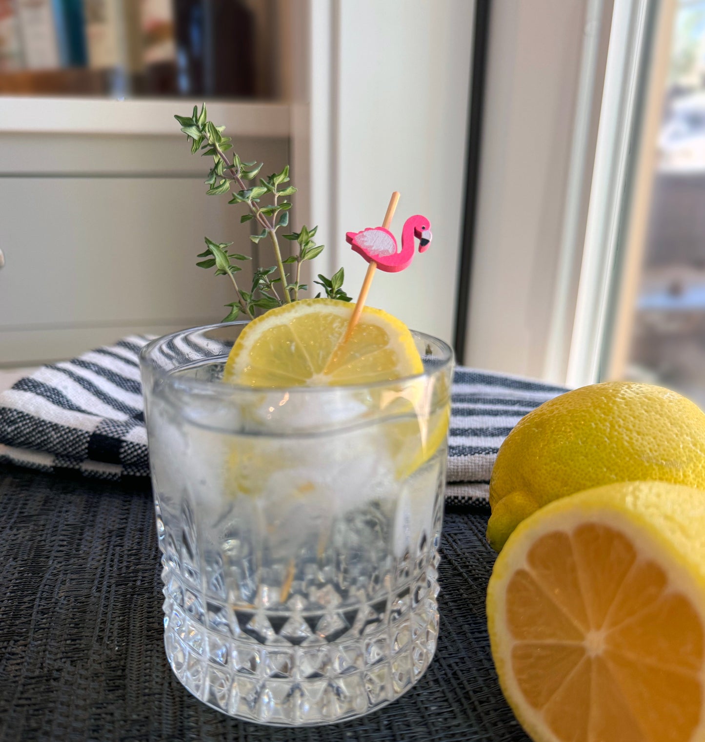 Box Set - 4.75" Cocktail & Appetizer Picks - Beach (BULK)
