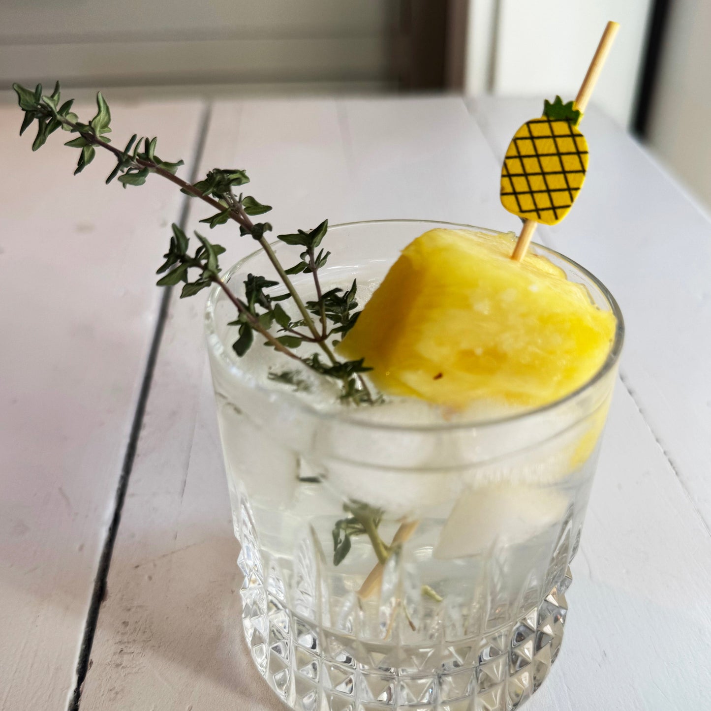 Box Set - 4.75" Cocktail & Appetizer Picks - Fruit (BULK)