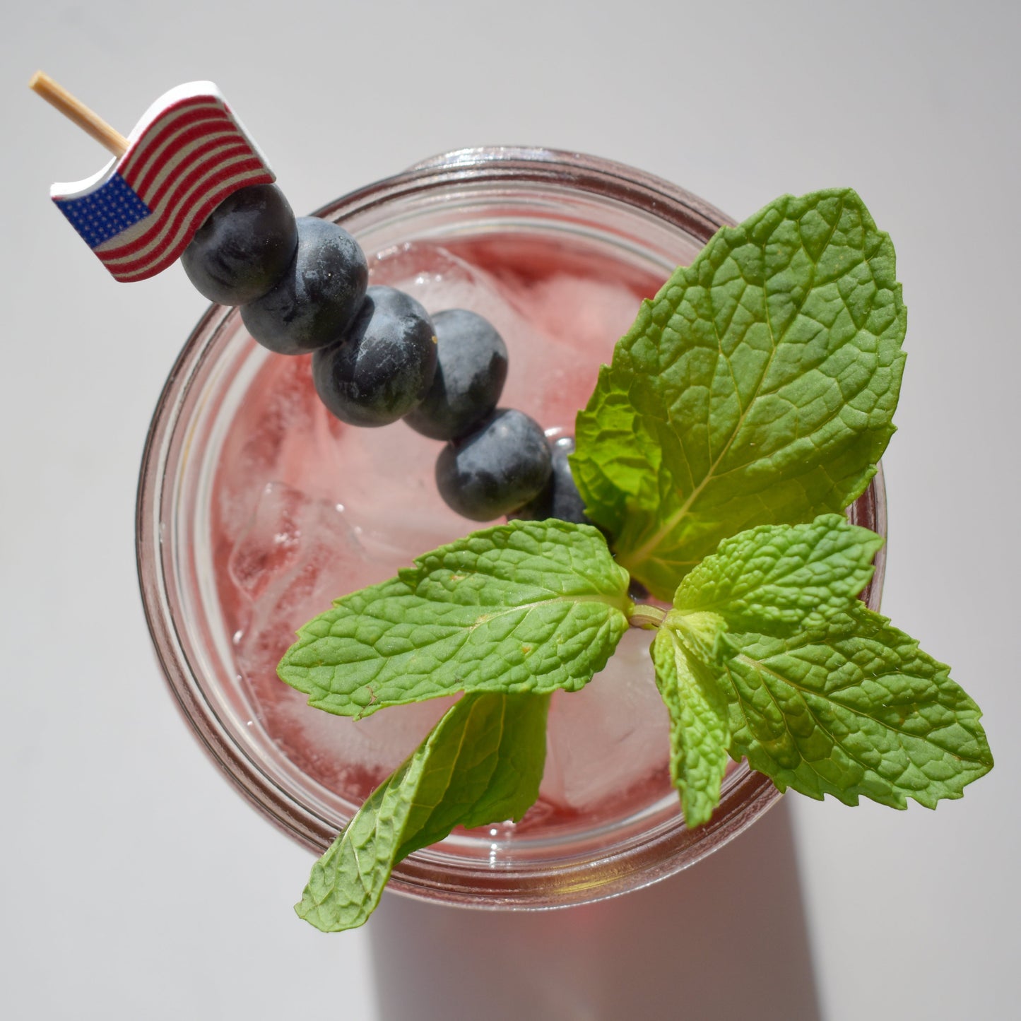 Box Set - 4.75" Cocktail & Appetizer Picks - USA (BULK)